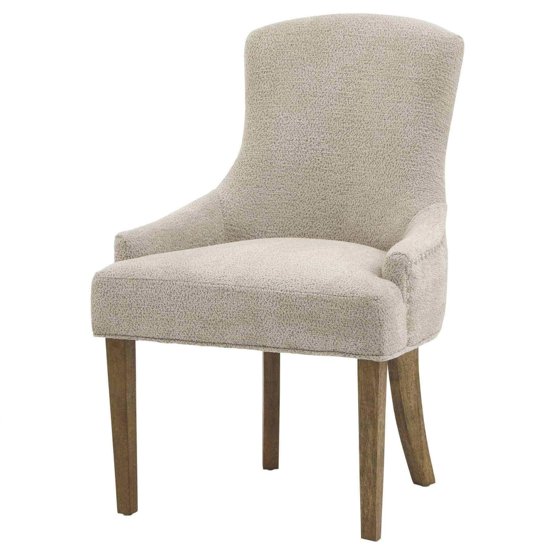 Brockham Dining Chair | Transform Your Dining Experience with the Brockham Dining Chair Description The Brockham dining chair combines unparalleled comfort and sophisticated style, perfect for any dining space. Crafted with a durable rubberwood frame and