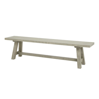 Saltaire Dining Bench | Description Constructed with the same level of quality craftsmanship and attention to detail as our Saltaire Dining Bench, this bench is not just a seating solution but a statement piece in its own right. Whether you're gathering w