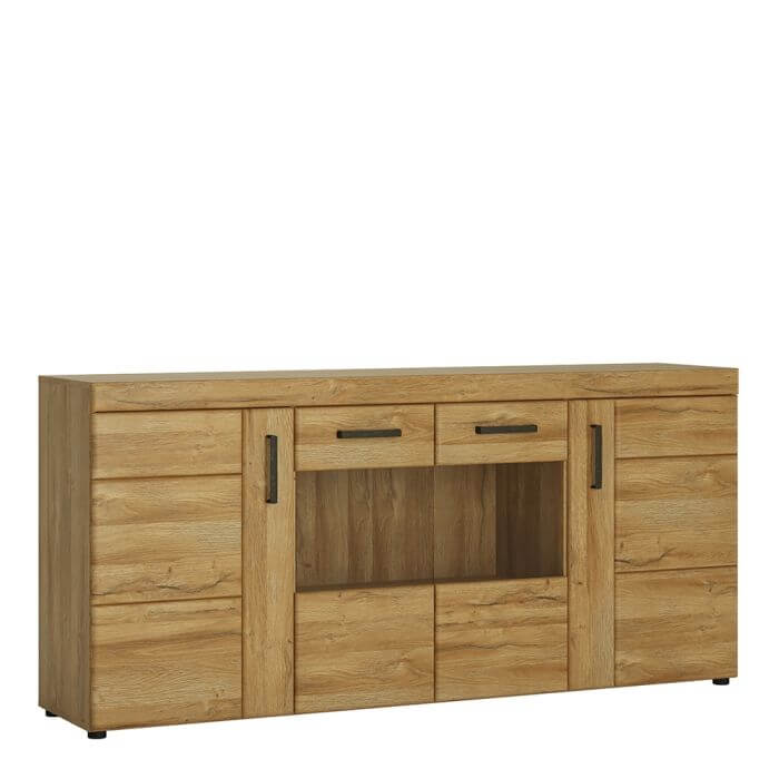 Cortina 4 Door Sideboard