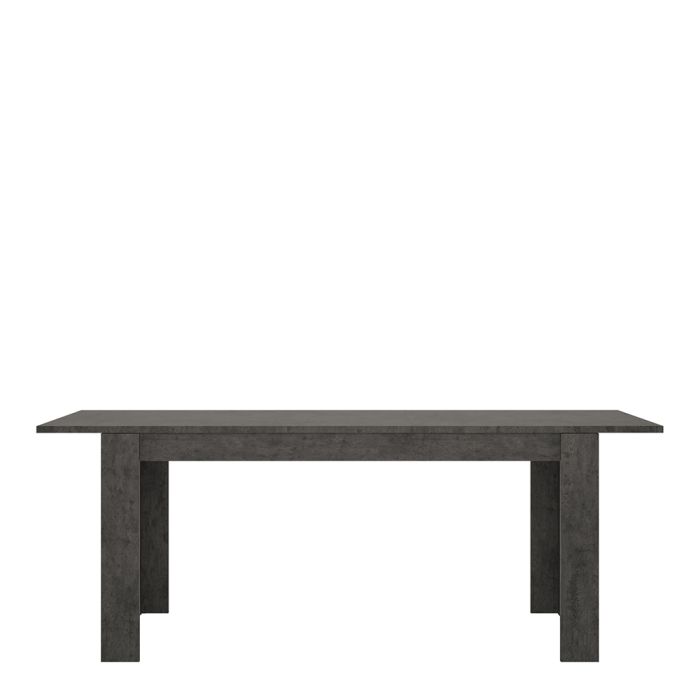 Zingaro Extendable Dining Table Maximize Your Dining Space with the Elegant Zingaro Extendable Dining Table! Description The Zingaro Extendable Dining Table brings both style and functionality to your home. Crafted in sumptuous dark wood, this table effor