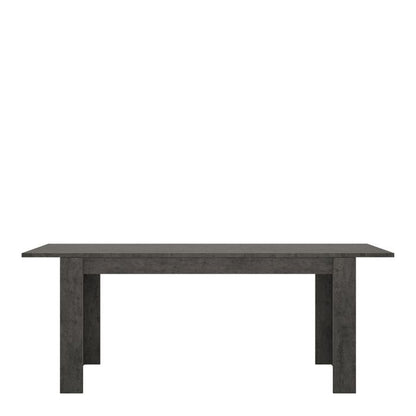 Zingaro Extendable Dining Table Maximize Your Dining Space with the Elegant Zingaro Extendable Dining Table! Description The Zingaro Extendable Dining Table brings both style and functionality to your home. Crafted in sumptuous dark wood, this table effor