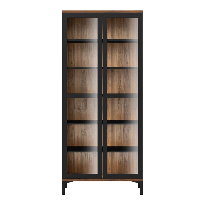 Roomers 2 Door Display Cabinet Elevate Your Space with the Timeless Roomers 2 Door Display Cabinet Description The Roomers 2 Door Display Cabinet effortlessly combines classic elegance with a modern twist, making it the perfect addition to any room. Craft