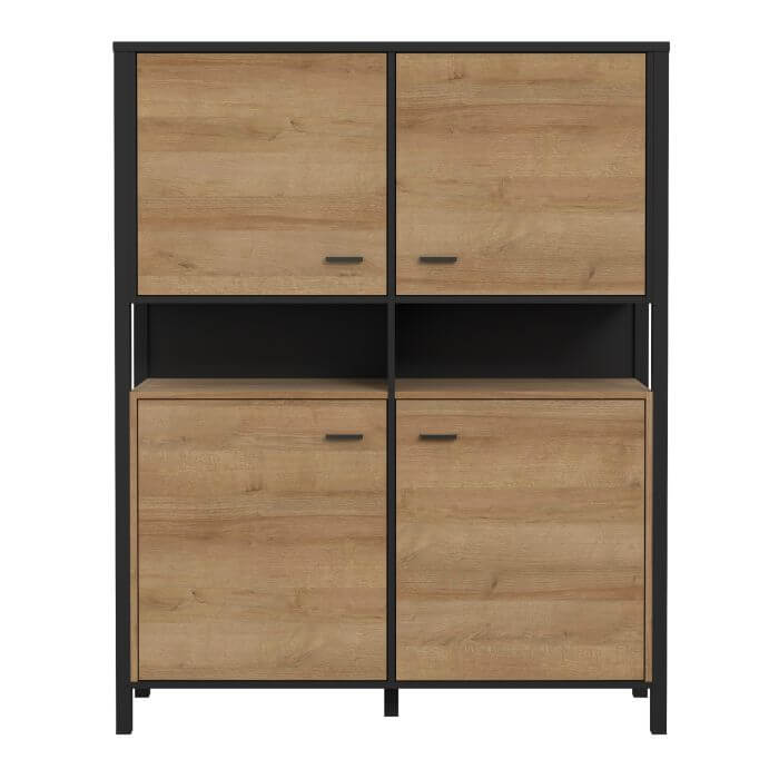 High Rock Storage Cabinet