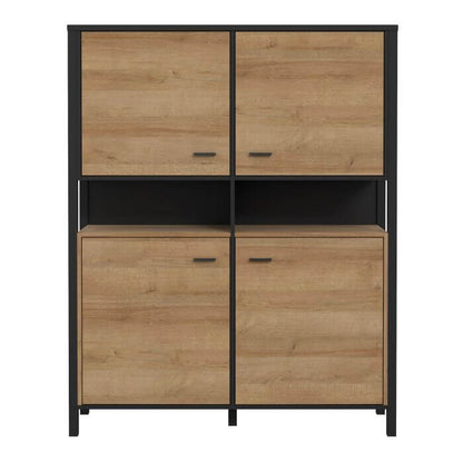 High Rock Storage Cabinet