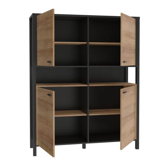 High Rock Storage Cabinet