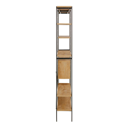 Angus Black Shelf Wall Unit Large | Elevate Your Space with the Angus Black Shelf Wall Unit Large Description Introducing the Angus Black Shelf Wall Unit Large, a modern and asymmetrical masterpiece designed to showcase your items with unparalleled flair.