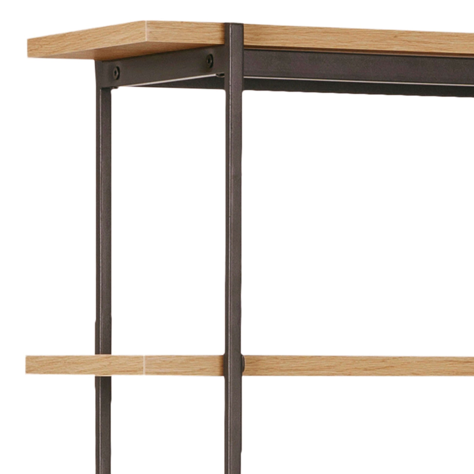 Angus Black Shelf Wall Unit Large | Elevate Your Space with the Angus Black Shelf Wall Unit Large Description Introducing the Angus Black Shelf Wall Unit Large, a modern and asymmetrical masterpiece designed to showcase your items with unparalleled flair.