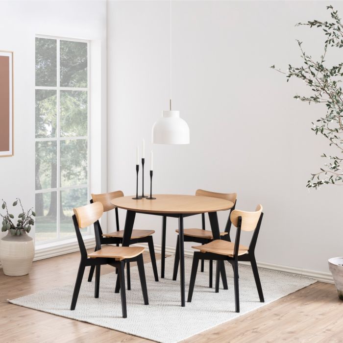 Roxby Round Dining Table