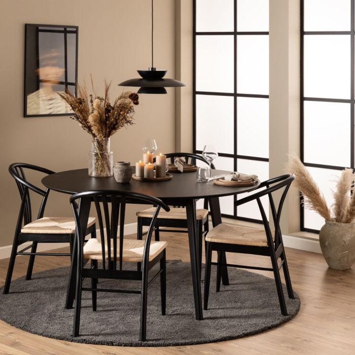 Roxby Round Dining Table