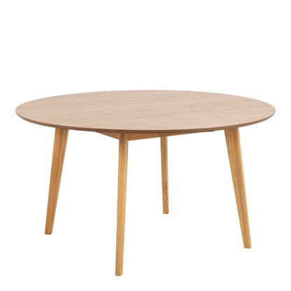 Roxby Round Dining Table