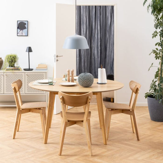 Roxby Round Dining Table