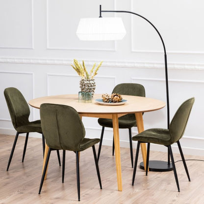 Roxby Round Dining Table