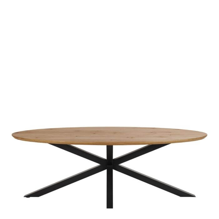 Heaven Oval Dining Table