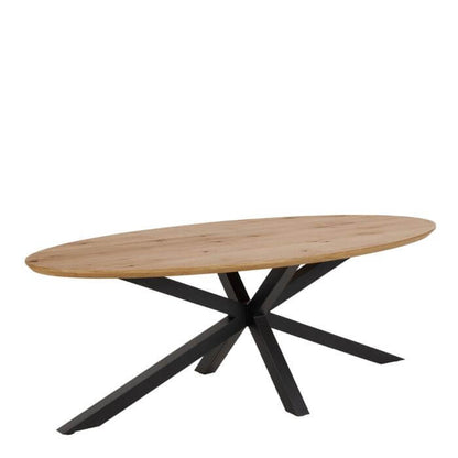 Heaven Oval Dining Table