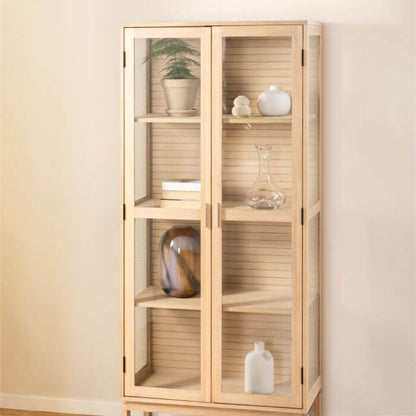 Liney Display Cabinet