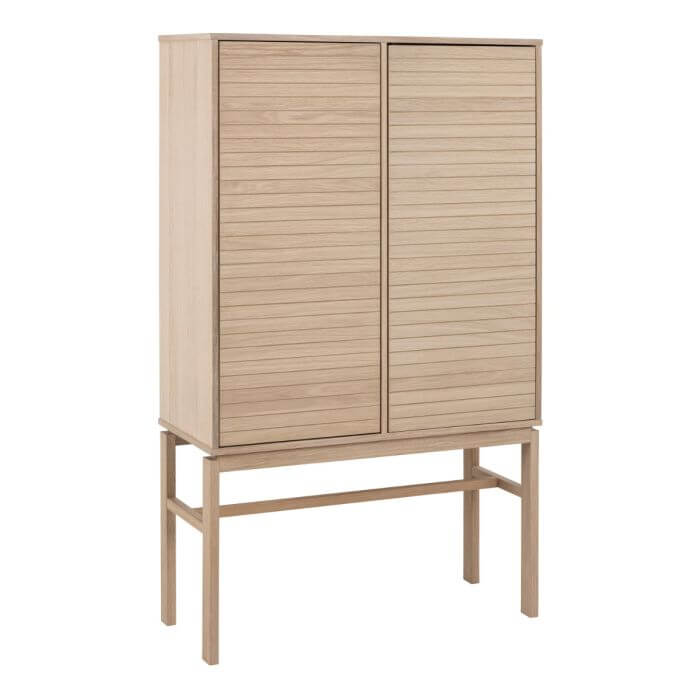 Liney Storage Cabinet Unit