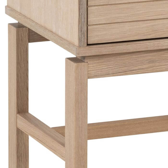 Liney Storage Cabinet Unit