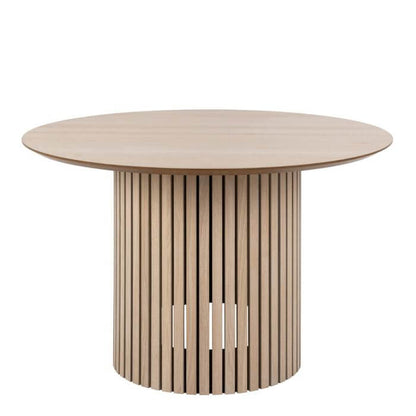 Liney Round Dining Table